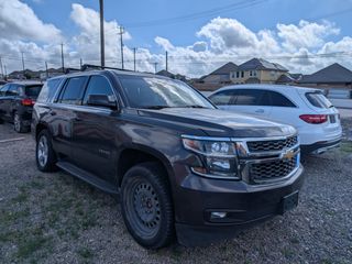 2015 Chevrolet Tahoe LT - Exterior Front Right Corner Image